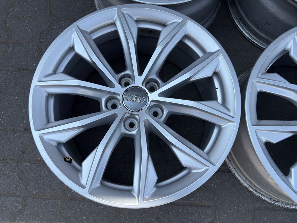 Felgi aluminiowe 17 cali 5x112 et 39 Audi A4 A6 Q5
