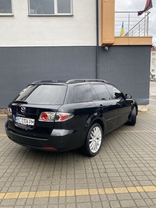 Mazda 6 2.0 2006