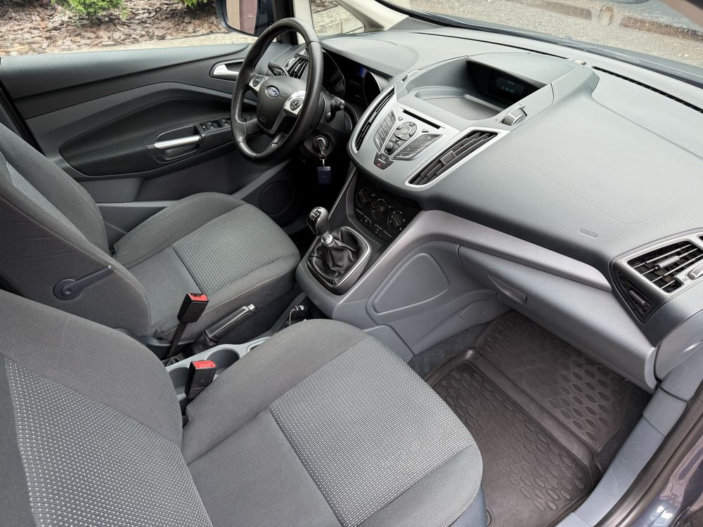 Ford C-Max, 2013