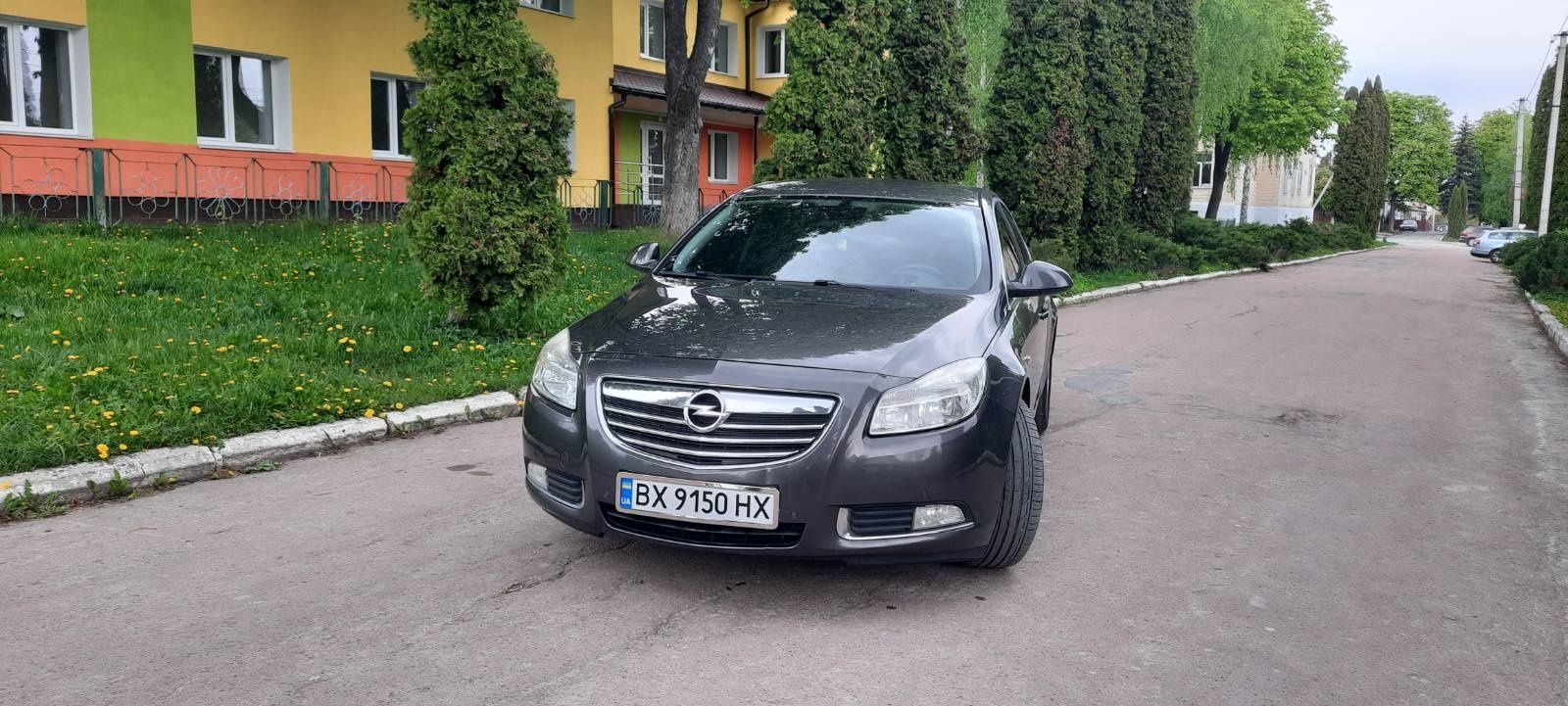 Opel insignia в хорошому стані