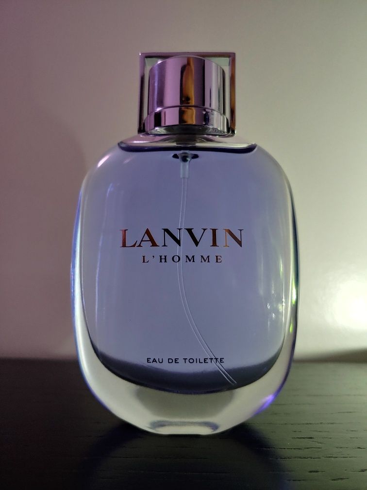 Perfume LANVIN L'Homme EDT 100 ml