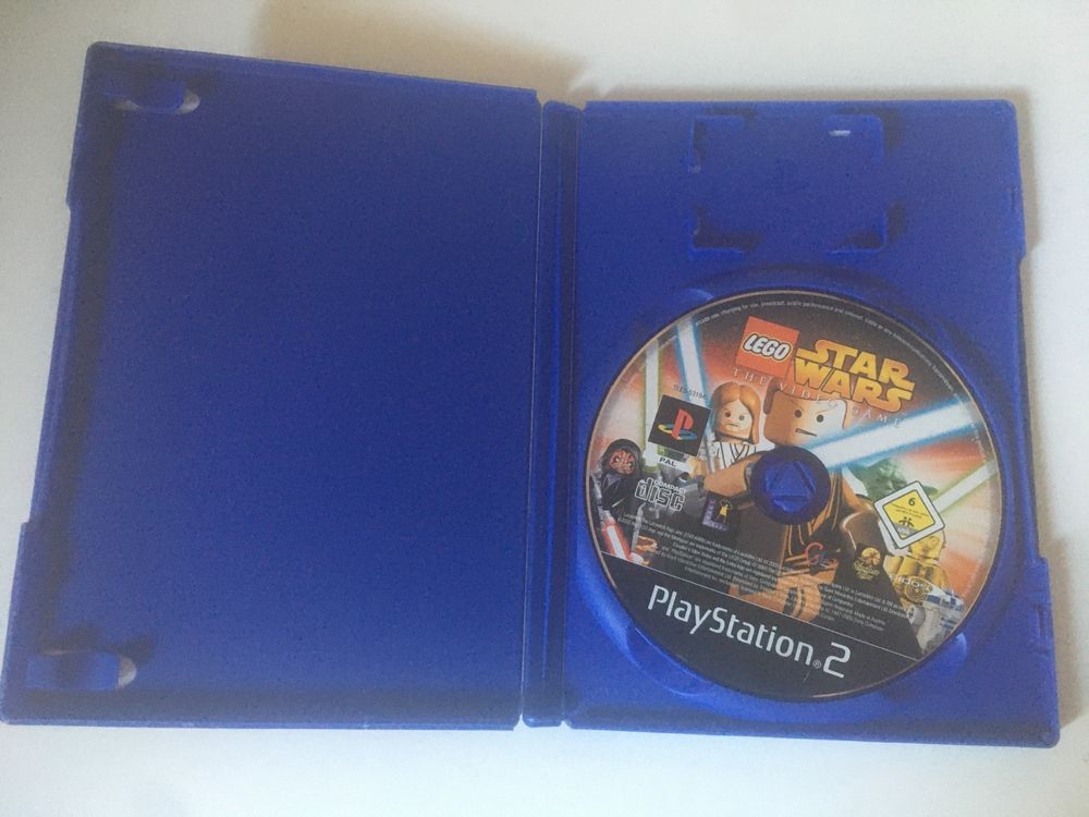 PS2 - LEGO Star Wars: The Videogame