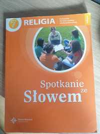 Książka do Religii kl 7