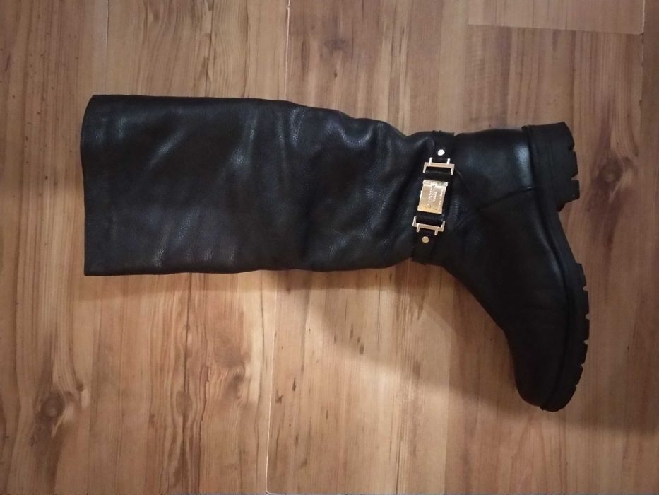 Зимові жіночі чоботи Італія