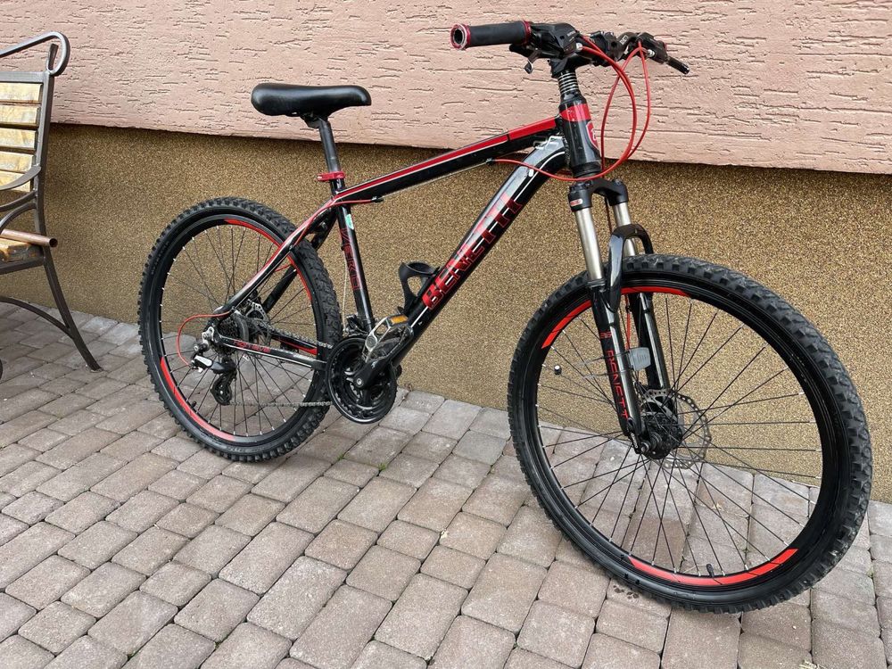 Велосипед benetti
