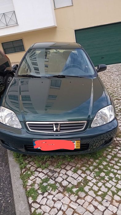 Honda Civic 1.5 VTEC