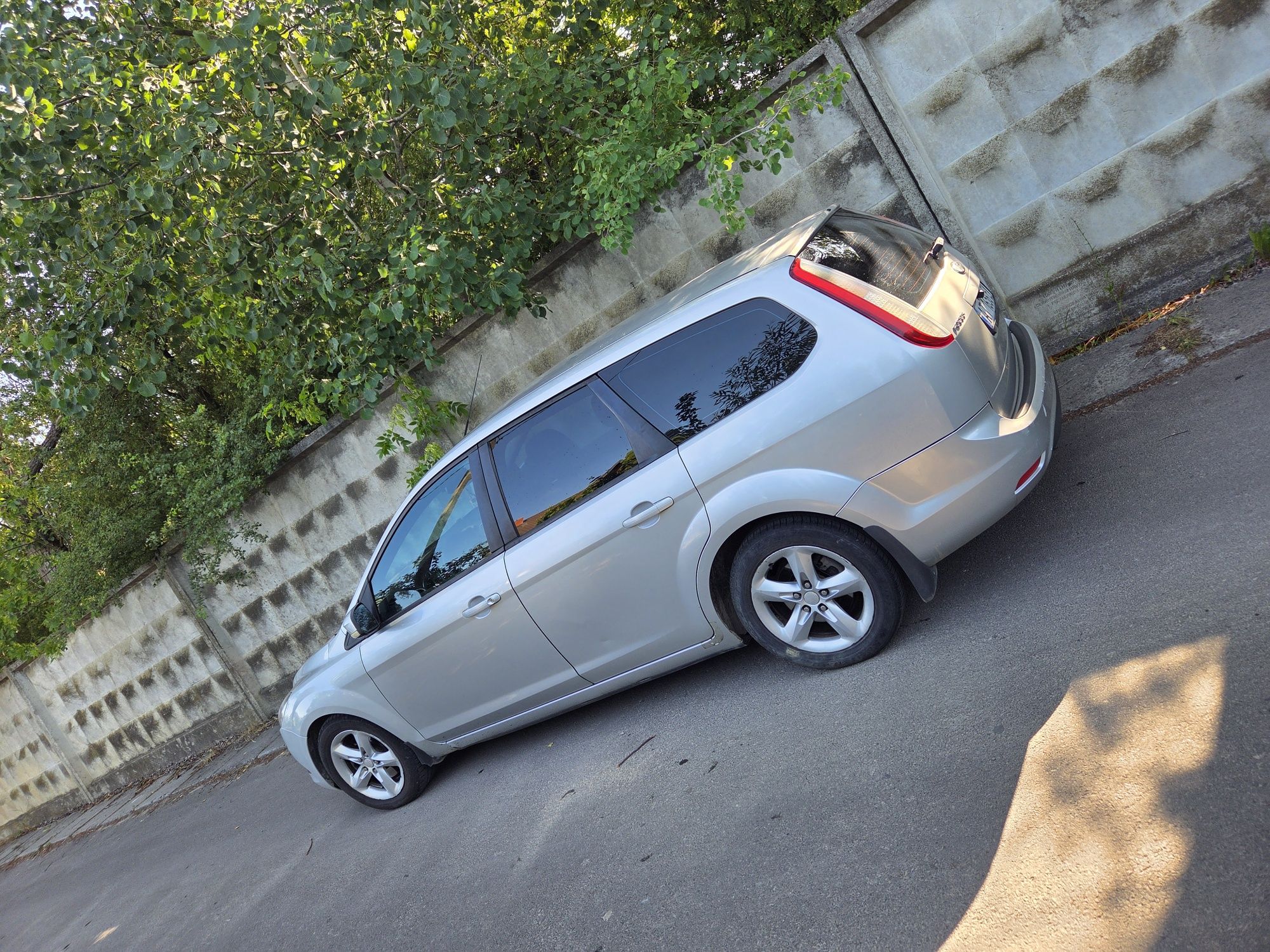 Ford focus mk2 2009