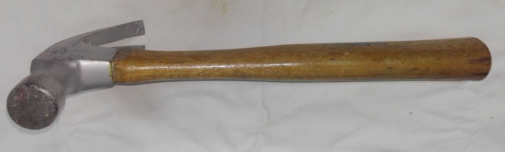 Maço de borracha e martelo de orelhas Hickory