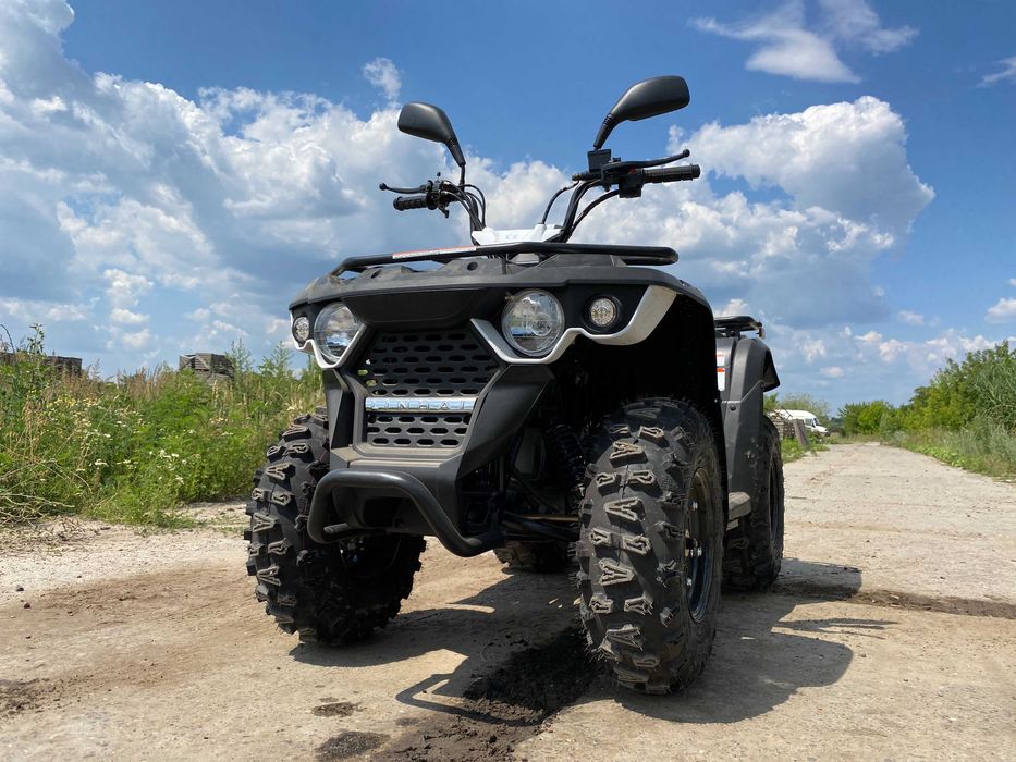 Квадроцикл Линхай М 150 Доставка безкоштовна+Масла+ЗІП ГарантІя2р