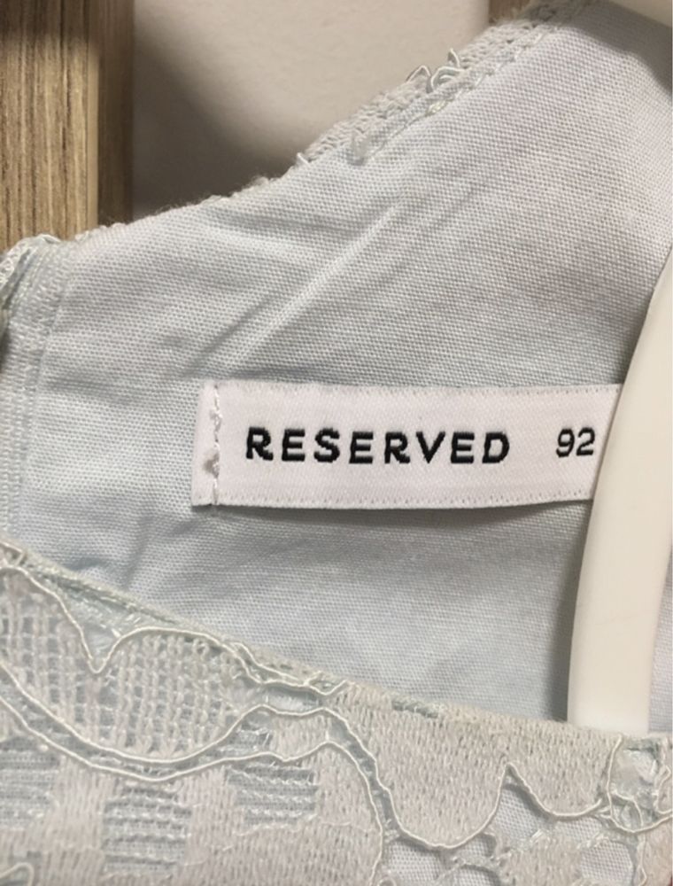 Sukienka r.92 reserved