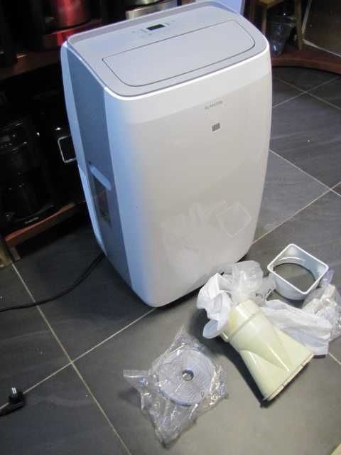 Klimatyzator przenośny 1500W 14 000 BTU do 68m2 Klarstein Grandbreeze