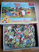 Puzzle Winnie the Pooh 160 peças NOVO!