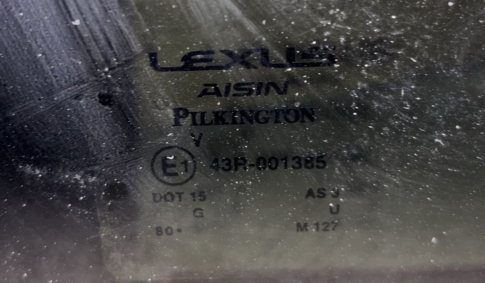 Люк Лексус RX 350 15-18 рік