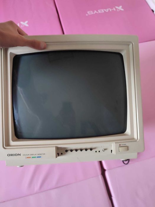 Monitor Orion 1480 CCM do Commodore