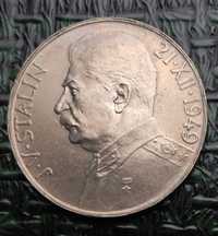 SP Moneta 100 koron 1949 Czechoslowacja