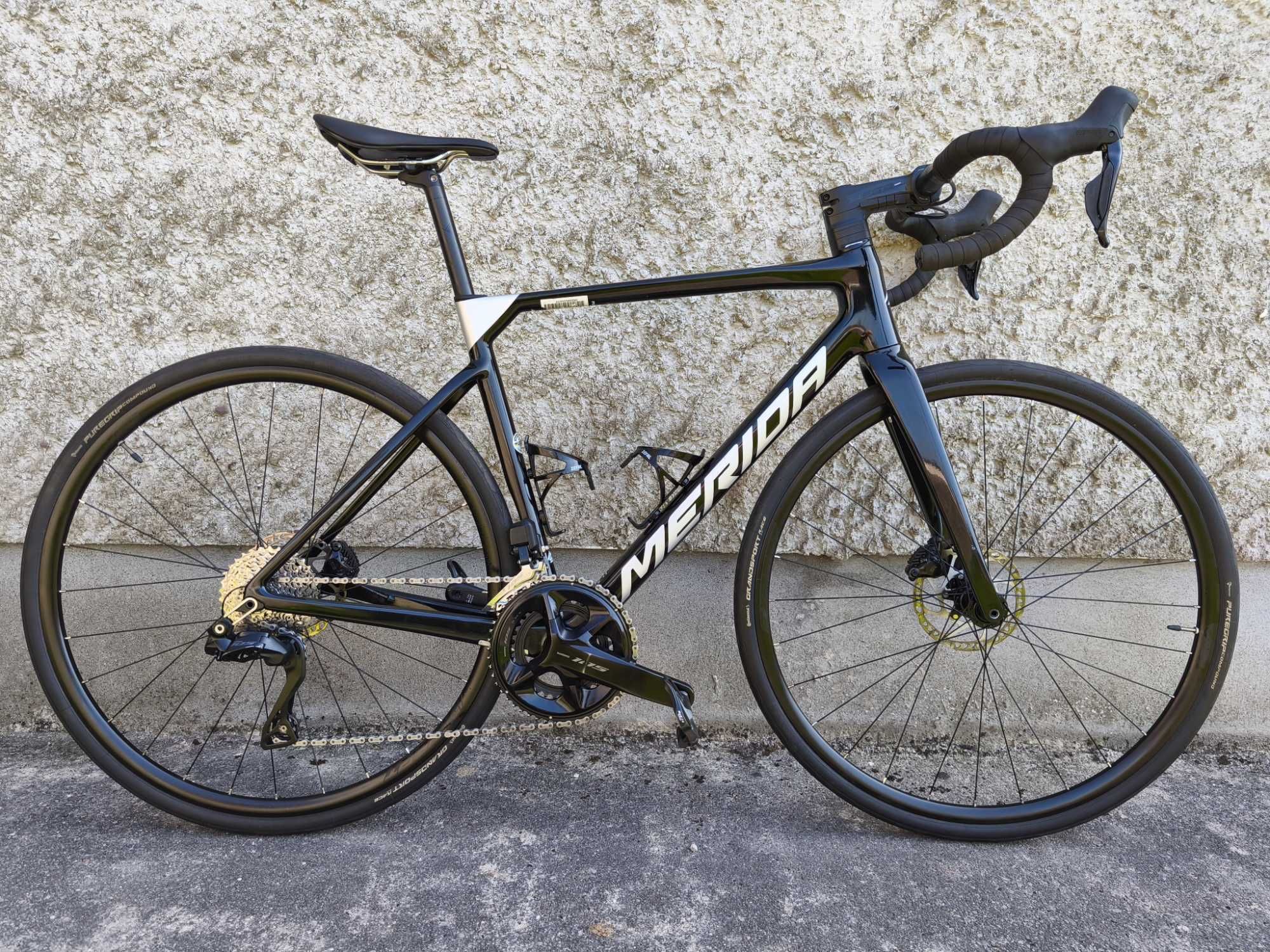 Merida Scultura 6000 disc Di2 M