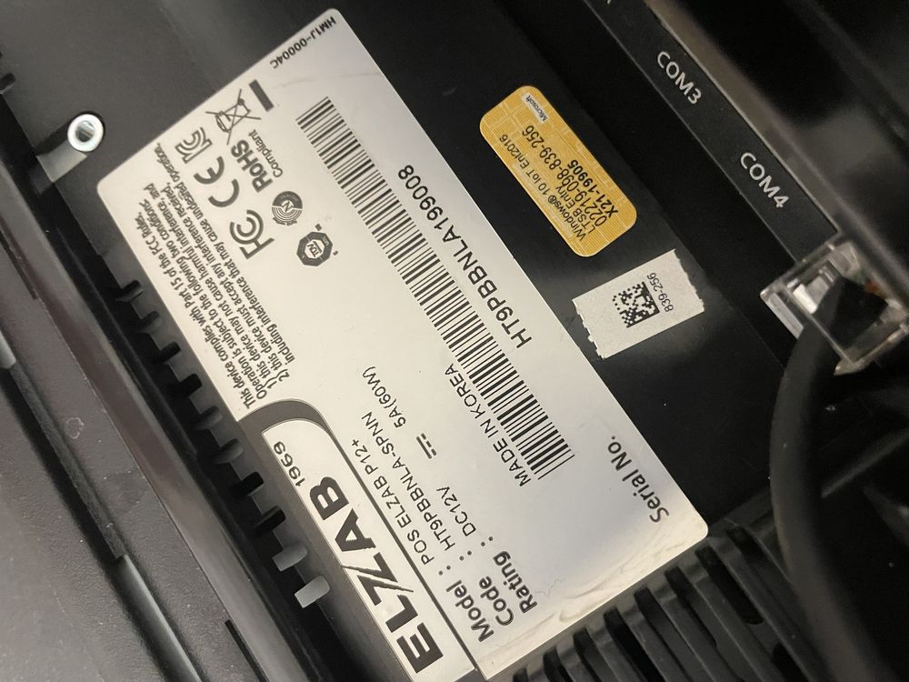 System kasowy Pos Monitor Gopos