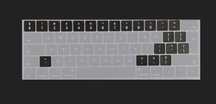 Polskie klawisze MacBook Pro 13cali , 15 cali  (rok 2016 - 2018)