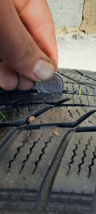 Koła audi/ vw 205/60/r16