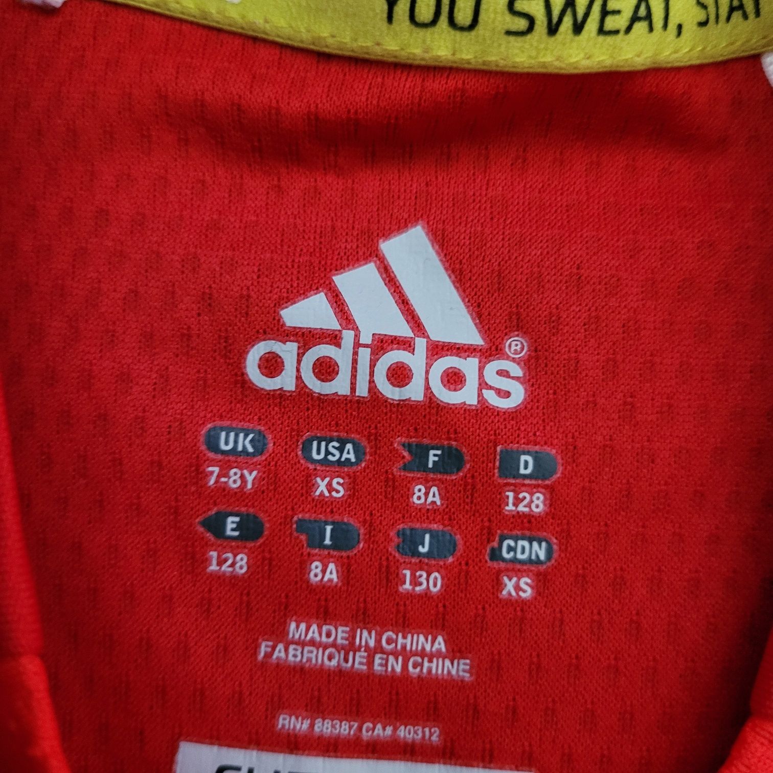 Koszulka  Adidas