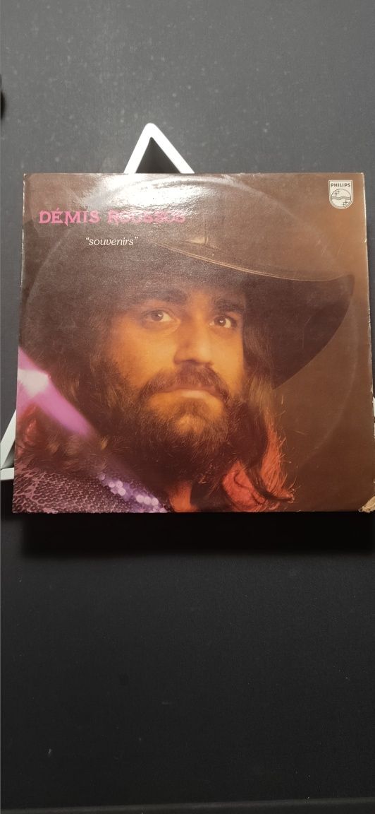 Vinil Demis Roussos
