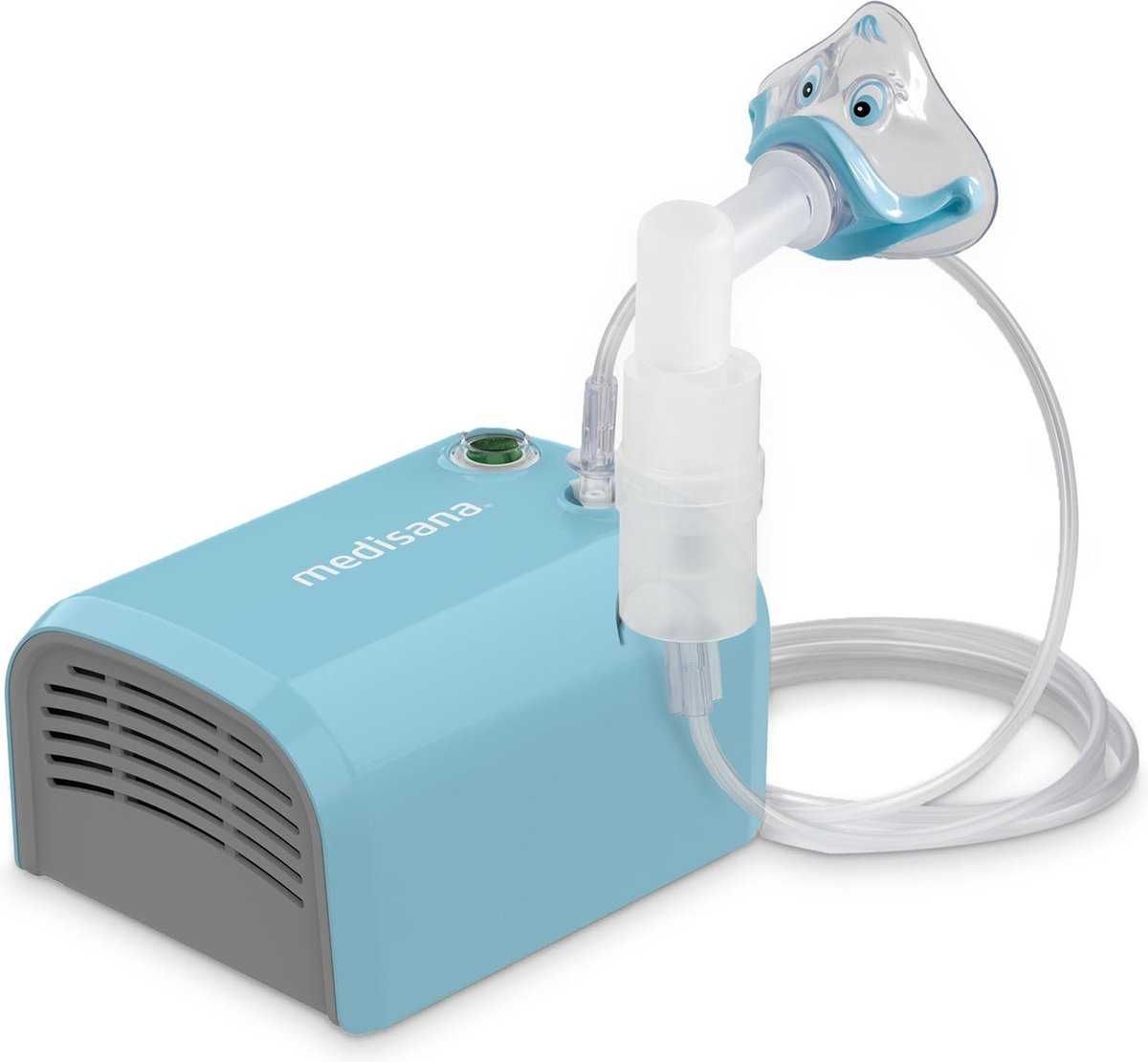 medisana IN 155 NEBULIZATOR Inhalator Sieciowy kompresowy