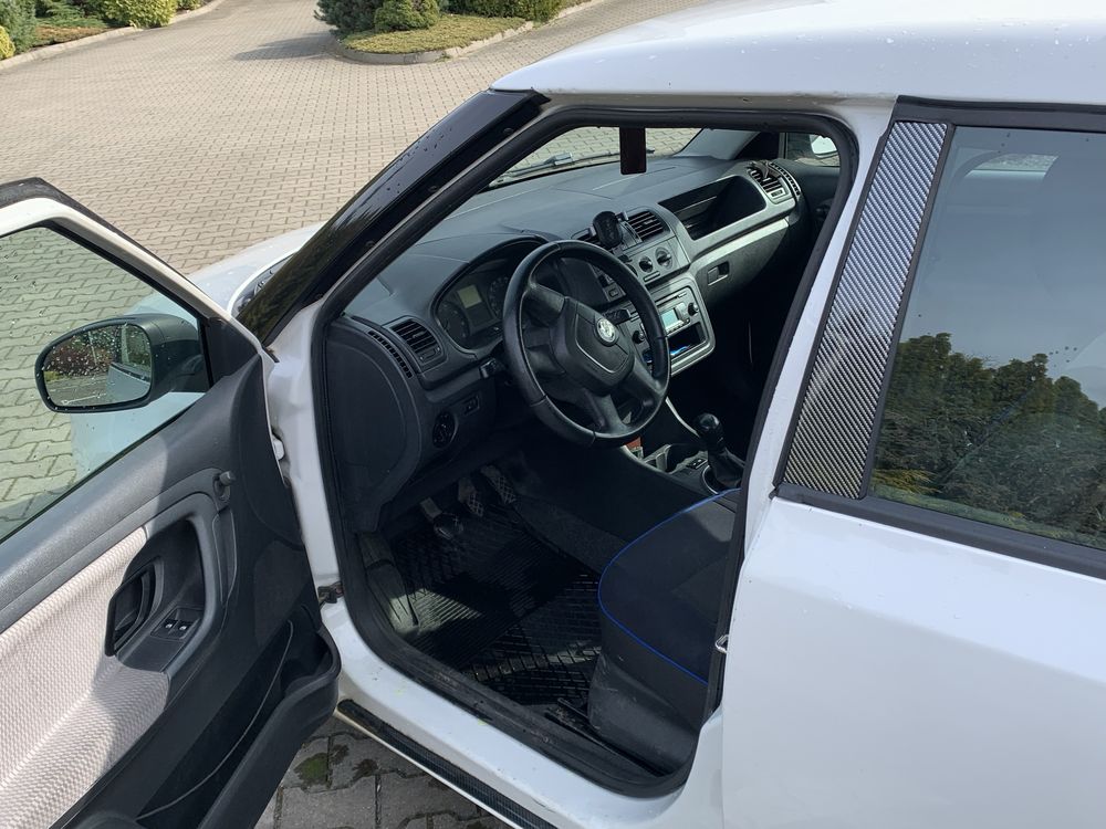 Sprzedam: Skoda Fabia II 1.4 benz + Lpg