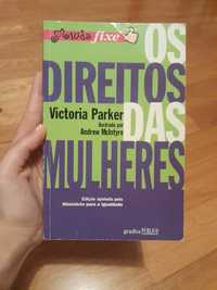 Livro "Os direitos das mulheres"