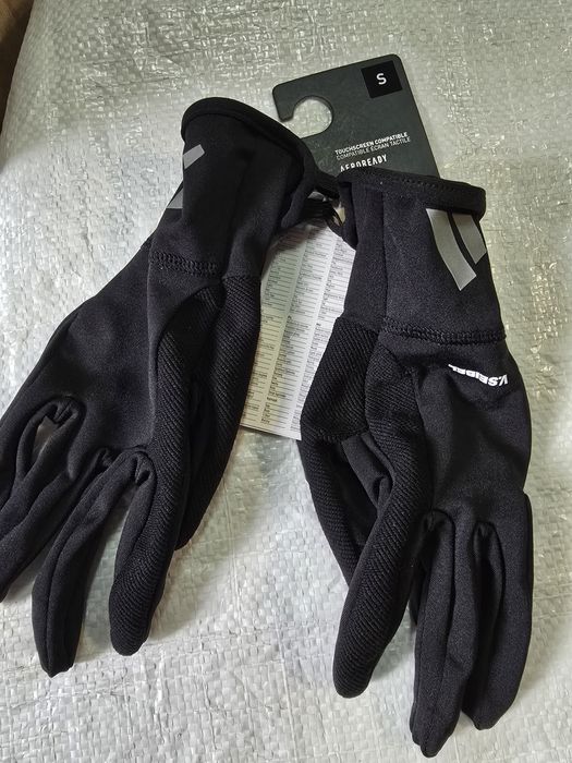 Рукавички adidas Aeroready HT3904 S Чорні