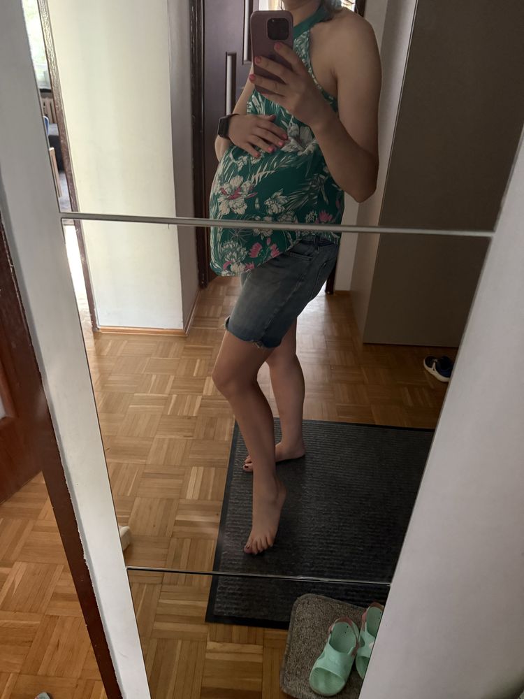 Bluzka ciazowa L Xl