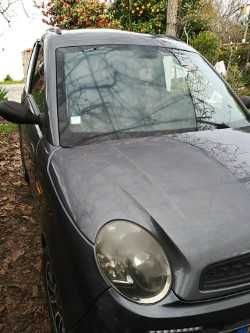 Microcar como novo