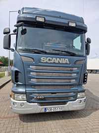 Scania R440 Ad Blue manual