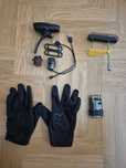 Akcesoria rowerowe klucz Topeak multitool Crankbrothers Fox Lezyne