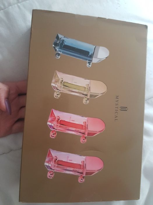 Zestaw    perfum
