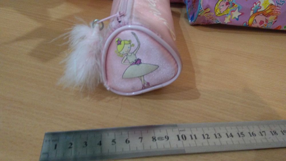 Пенал косметичка