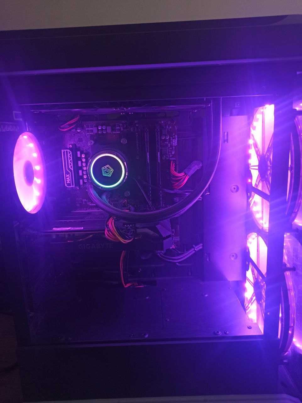 Ігровий ПК RTX 2060 6 GB/RYZEN 5 3500x/16GB DDR4-3200 Kingston HyperX