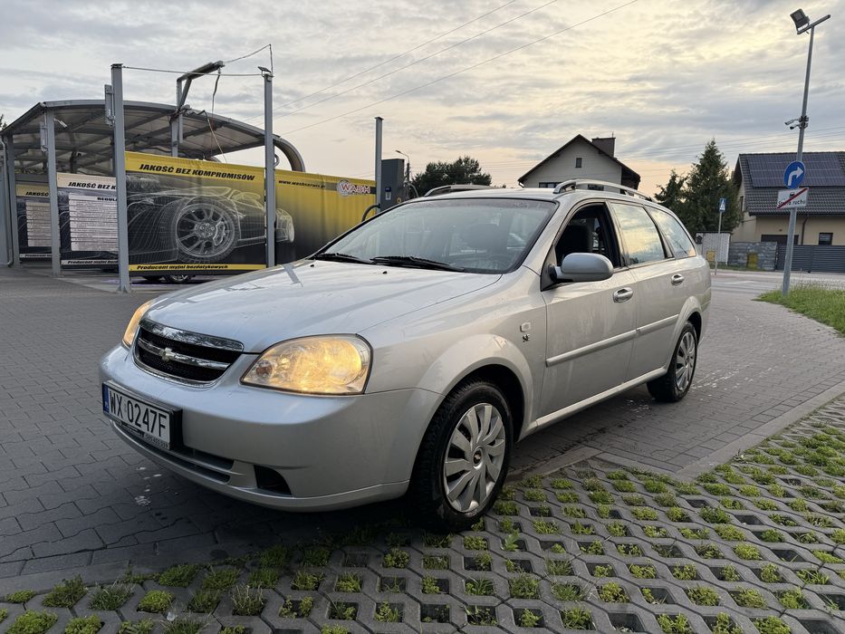 Chevrolet Lacetti 1.6 LPG 2010