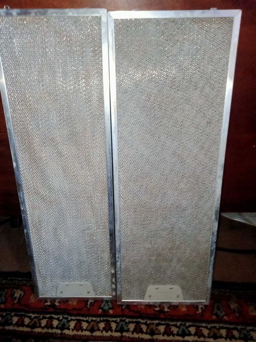 Сетка на вытяжку