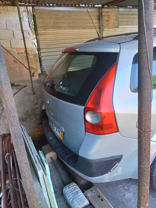 Renault Megane 15 cilindrada