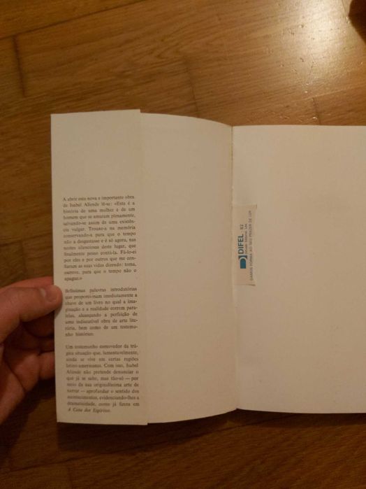 Livro de Amor e de Sombra