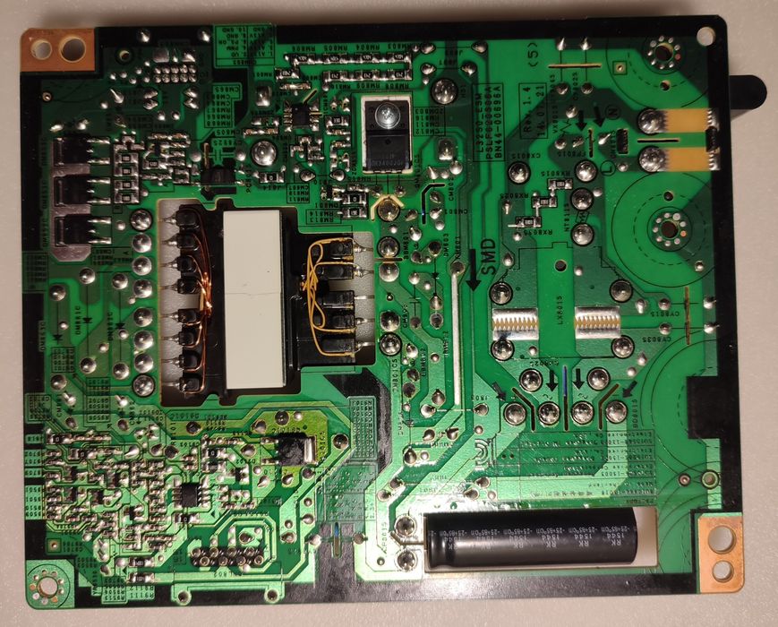 Placas para TV Samsung