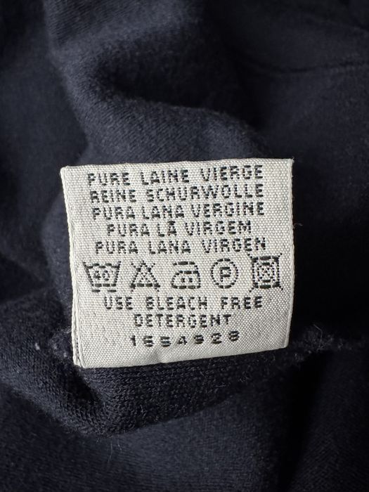 Paul & Shark wełniany sweter 2XL