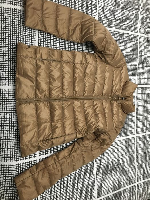 Casaco essentiel novo castanho S