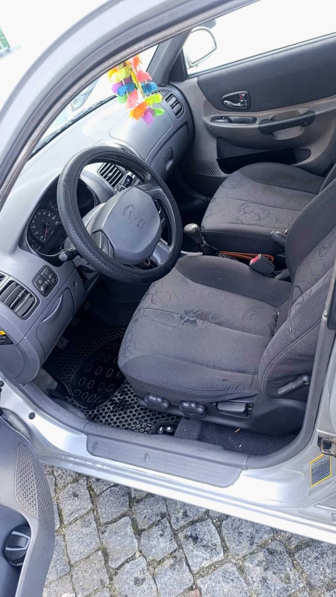 Hyundai Accent 2002