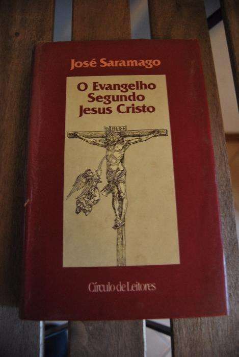 O Evangelho Segundo Jesus Cristo de José Saramago