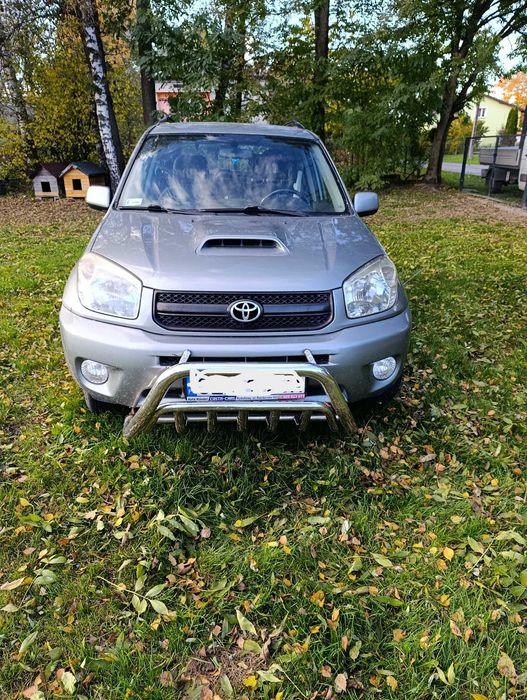 Sprzedam Toyota Rav4