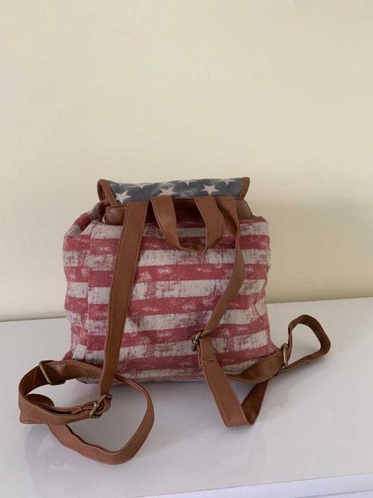 Mochila pano multicor