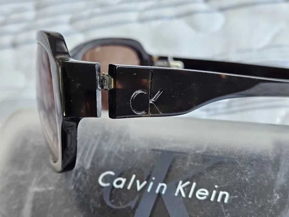 Okulary damskie Calvin Klein