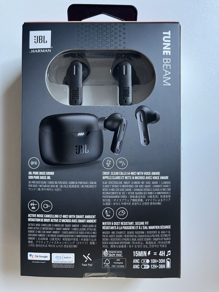 JBL Tune Zero Noise