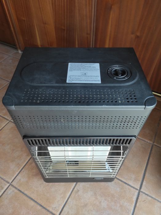 Aquecedor a gás Junex